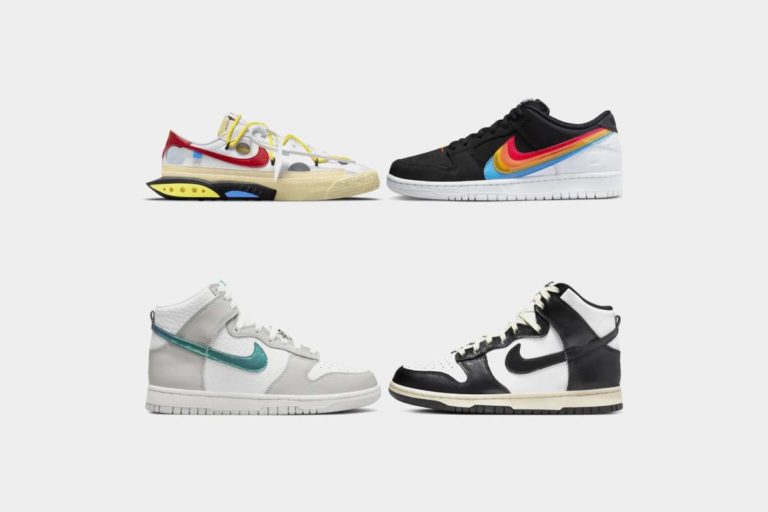 April 2022 Hottest Sneakers To Resell