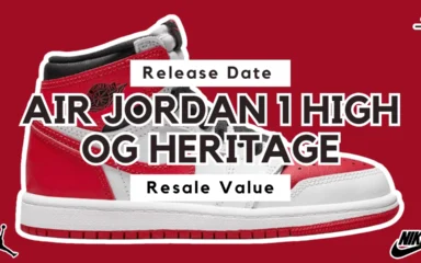 Air Jordan 1 High OG Heritage