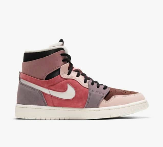 Air-Jordan-1-Zoom-Comfort-Canyon-Rust-Side-View 