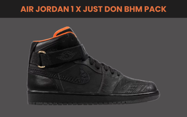 what is the rarest pair of jordans