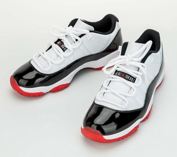 low white bred 11