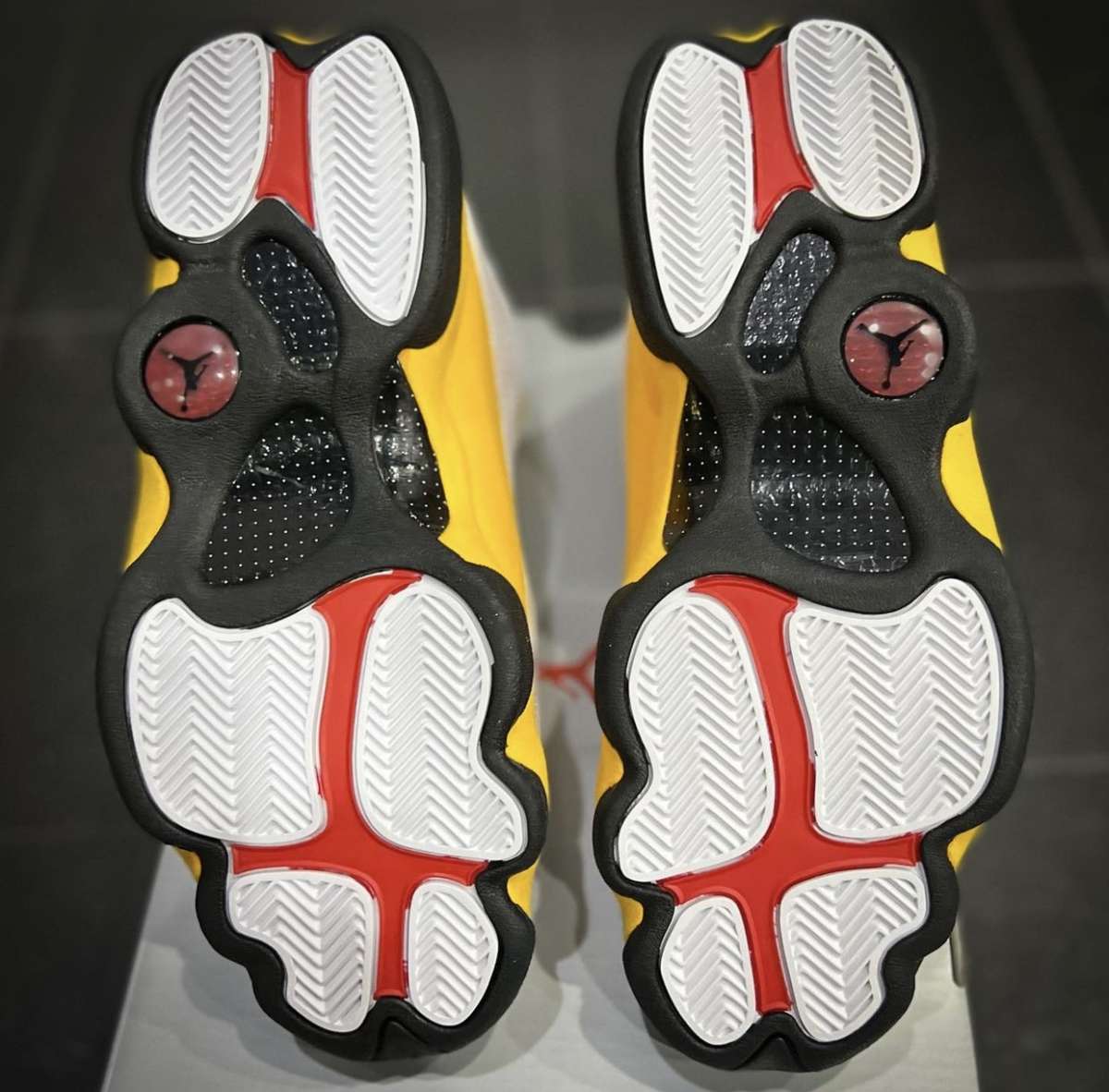 Air Jordan 13 Del Sol Release Date and Resale Value