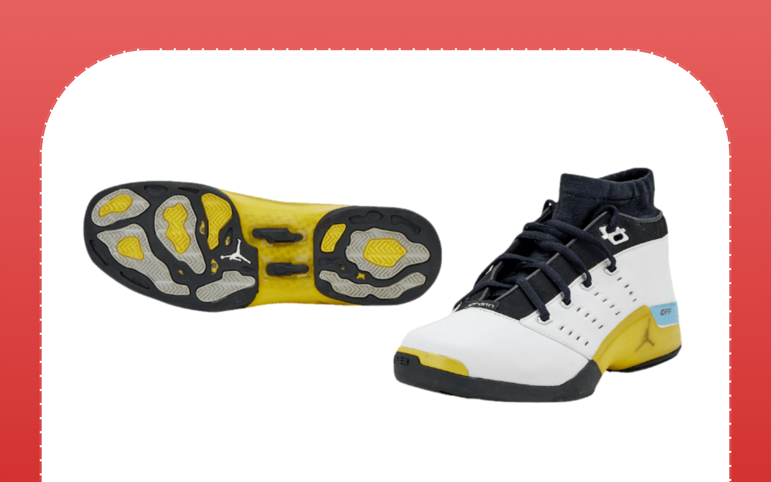 jordan 17 lightning