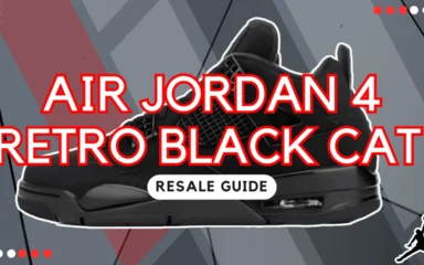 Air Jordan 4 Retro Black Cat