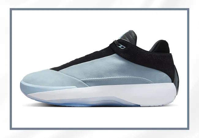 Air Jordan 40 “Blue Suede”