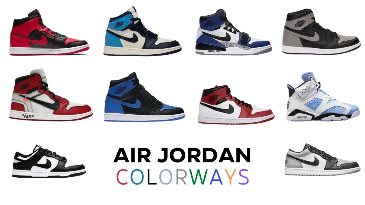 Air Jordan 1 Colorways The Top 7 Most Popular Ones Sneaker Flippers Air Jordan 1 Colorways The Top 7 Most Popular Ones Sneaker Flippers