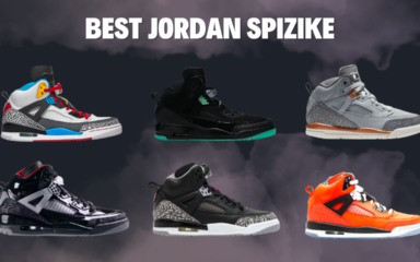 Best Jordan Spizike