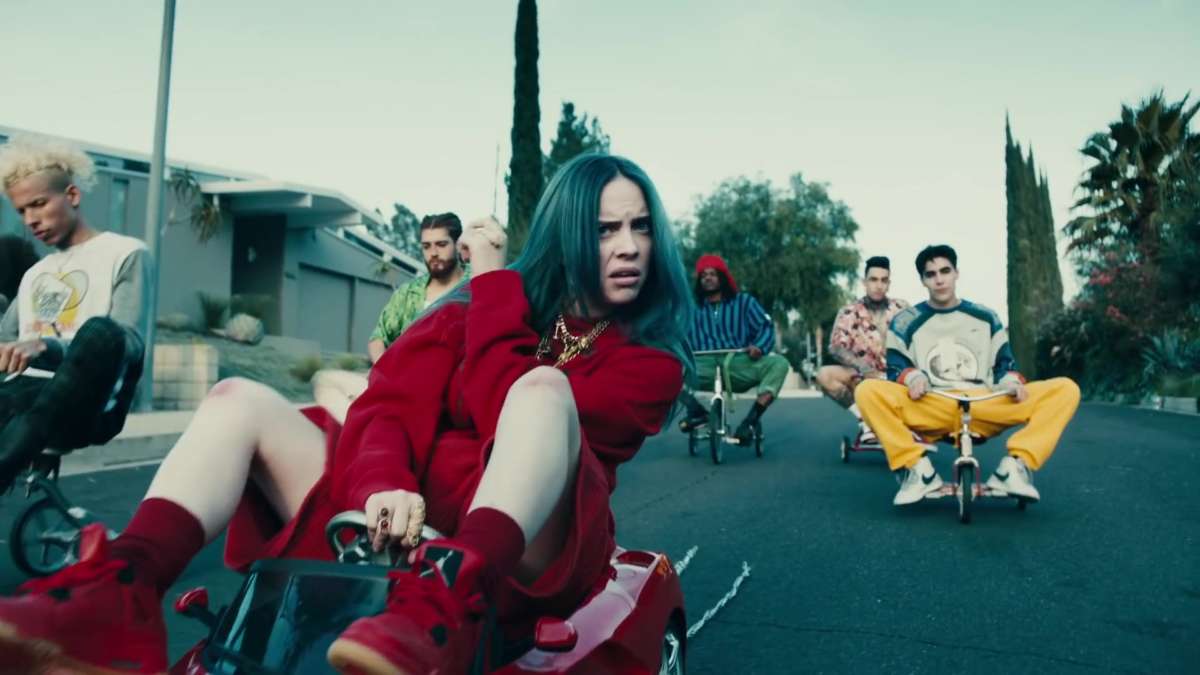 billie eilish jordan 1 resale value