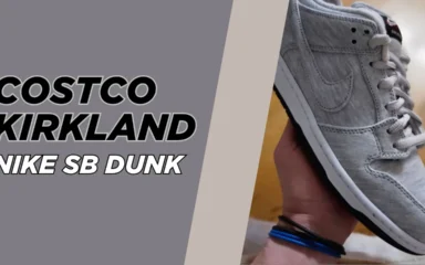 Costco Kirkland Nike SB Dunk