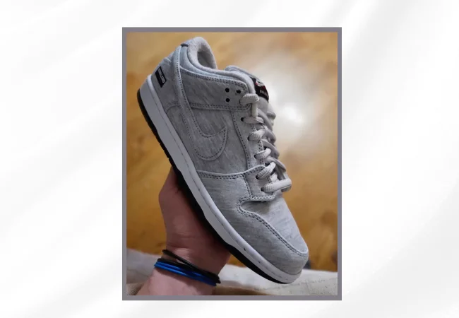 Costco Kirkland Nike SB Dunk Iso View