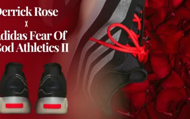 Derrick Rose Adidas Fear Of God Athletics II