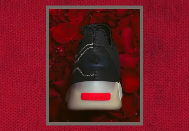 Derrick Rose X Adidas Fear Of God Athletics II Back