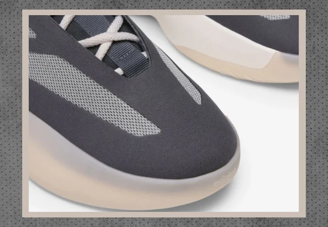 Derrick Rose X Adidas Fear Of God Athletics II Front Iso