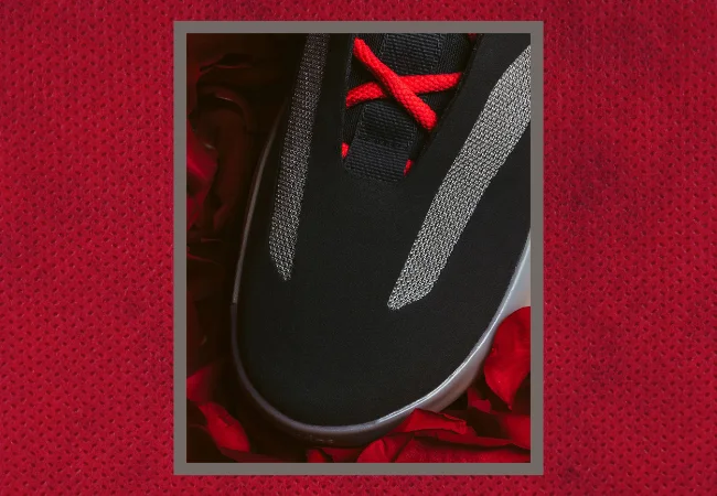 Derrick Rose X Adidas Fear Of God Athletics II Front Zoomed