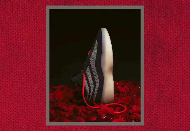 Derrick Rose X Adidas Fear Of God Athletics II Side
