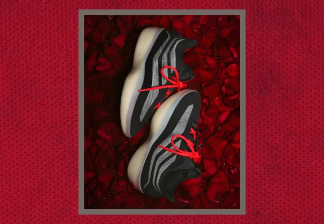 Derrick Rose X Adidas Fear Of God Athletics II Top Side
