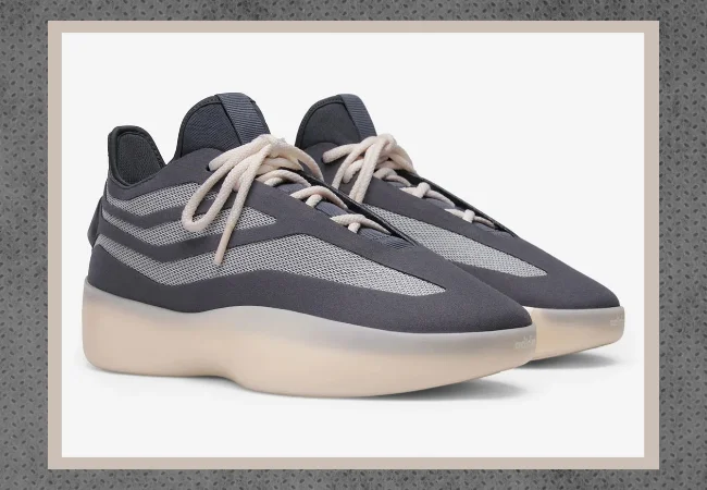 Derrick Rose X Adidas Fear Of God Athletics II Iso