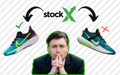 Does StockX Sell Fake Sneakers