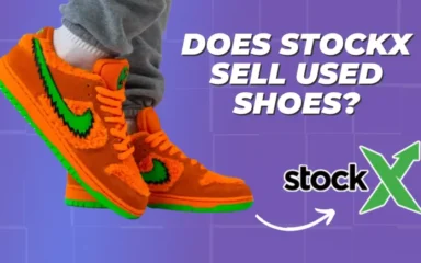 Does StockX Sell Used Shoes