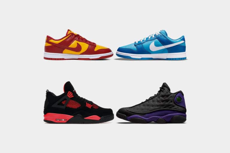 January 2022 Hottest Sneakers to Resell