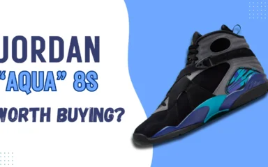 Jordan “Aqua” 8s