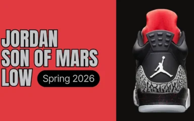 Jordan Son Of Mars Low