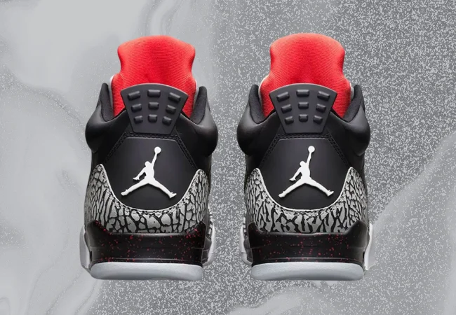 Jordan Son Of Mars Low Back