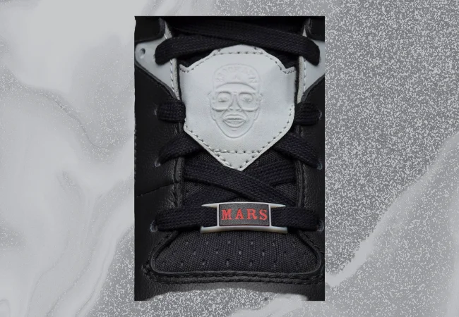 Jordan Son Of Mars Low Front Tag