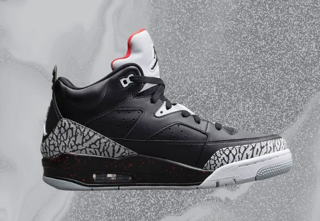 Jordan Son Of Mars Low Side