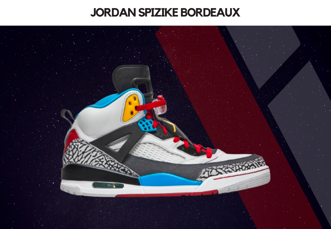 spizike jordans