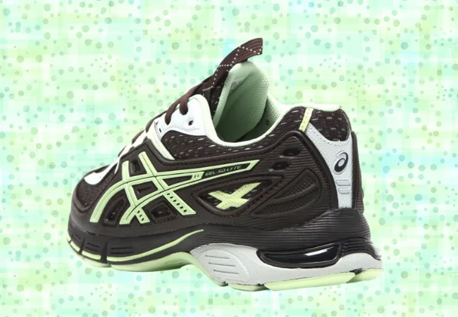 Mens ASICS GEL SD LYTE UB12 S Back Iso