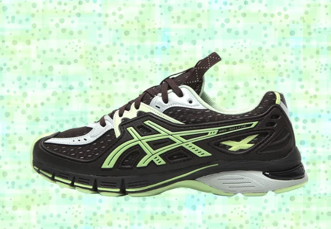 Mens ASICS GEL SD LYTE UB12 S Side