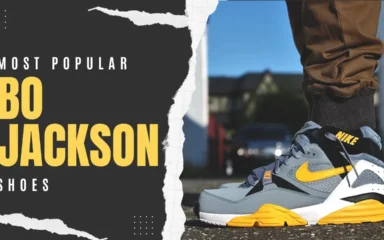 Most Popular Bo Jackson Shoes
