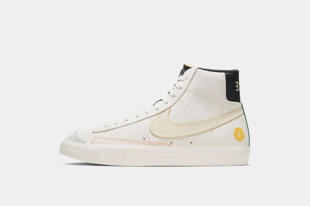 nike blazer dia de muertos