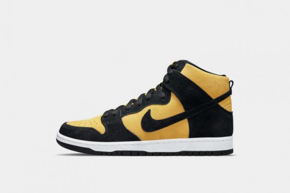 Nike SB Dunk High âReverse Goldenrodâ â Resale Value (Complete Guide) â Sneaker Flippers