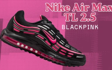 Nike Air Max TL 2.5 BLACKPINK