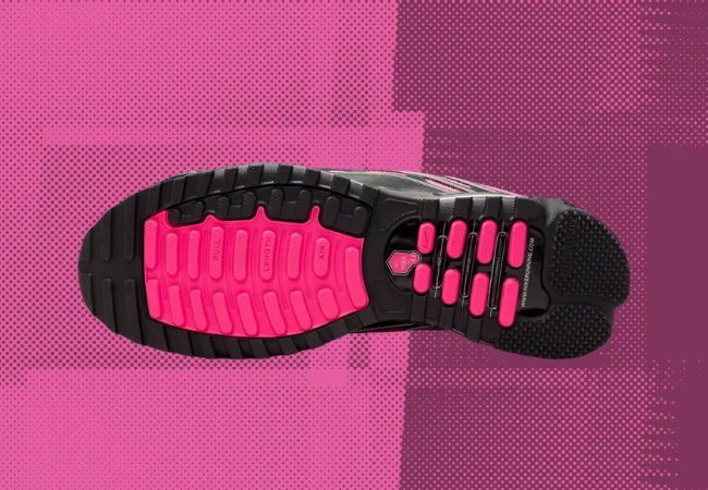 Nike Air Max TL 2.5 Bottom View