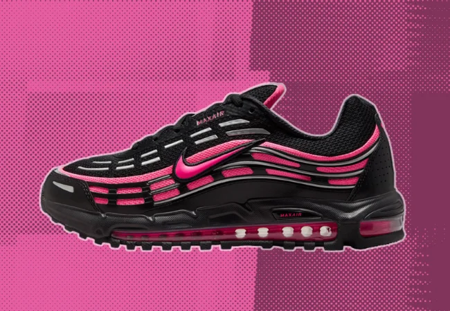 Nike Air Max TL 2.5 Left Side View