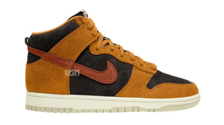 Nike-Dunk-High-PRM-Dark-Russet-Image 