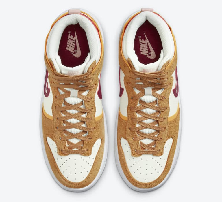 Nike Dunk High Rebel Mars Yard Release Date and Resale Value
