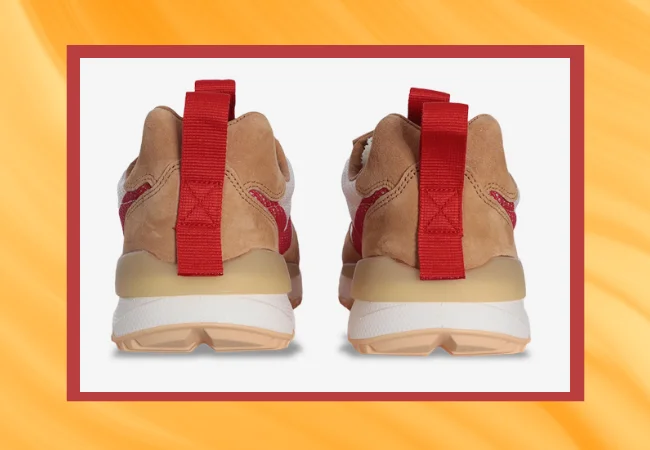 Nike Mars Yard 3.0 Back View