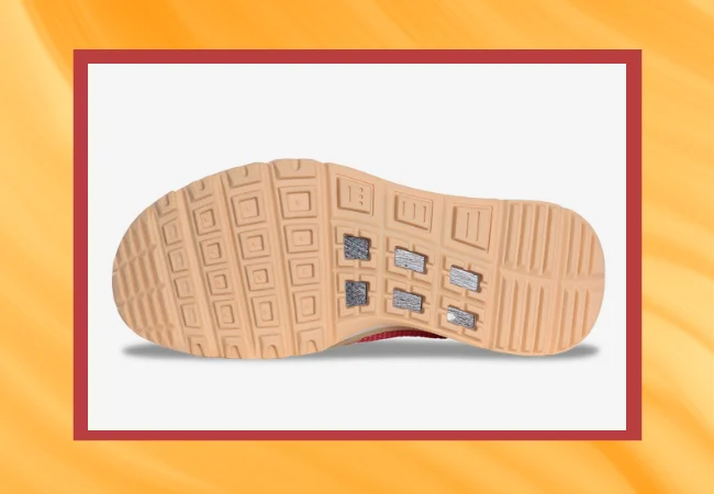 Nike Mars Yard 3.0 Bottom View