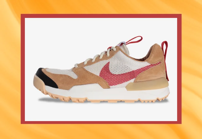 Nike Mars Yard 3.0 Side View