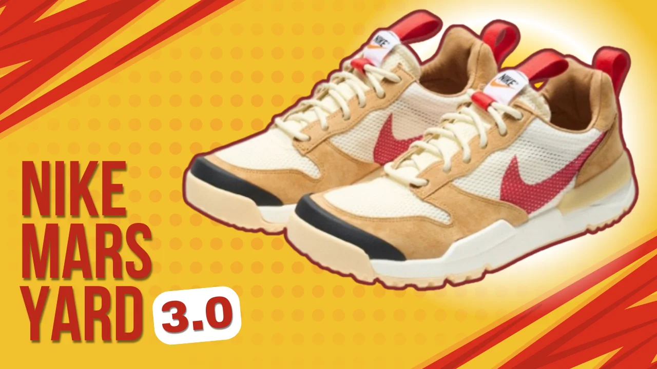 Nike Mars Yard 3.0