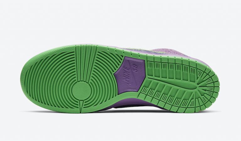 sb dunk 420 release