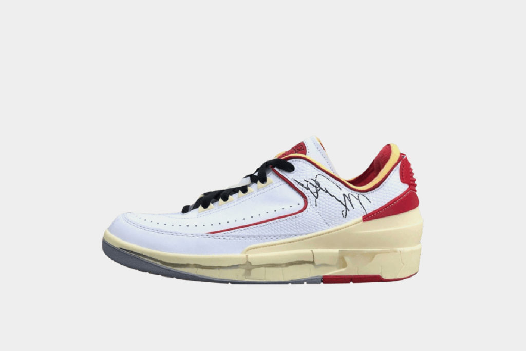 off white retro 2 low