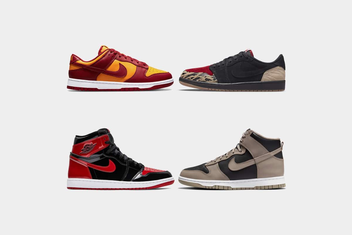 The Best Sneakers to Buy and Resell from December 27th to January 2nd