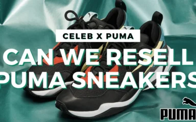 Resell Puma Sneakers