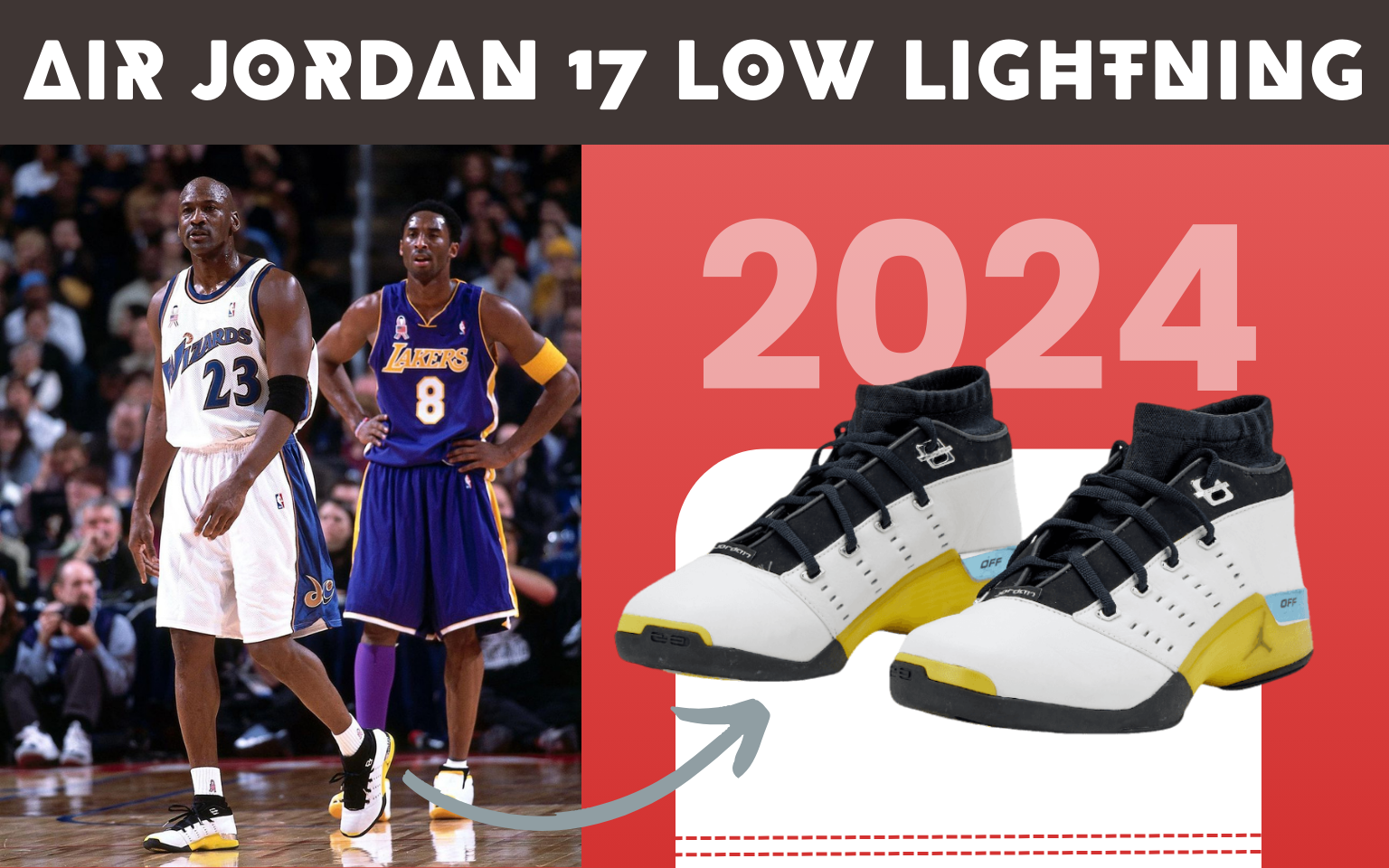jordan 17 lightning