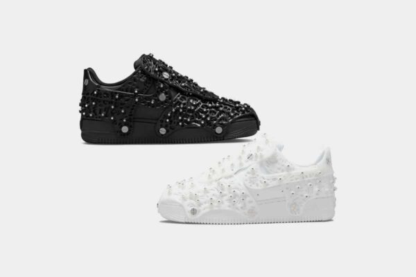 Swarovski X Nike Air Force 1 Low Release Date And Resale Value